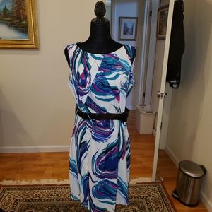 New, unused, Sleeveless dress